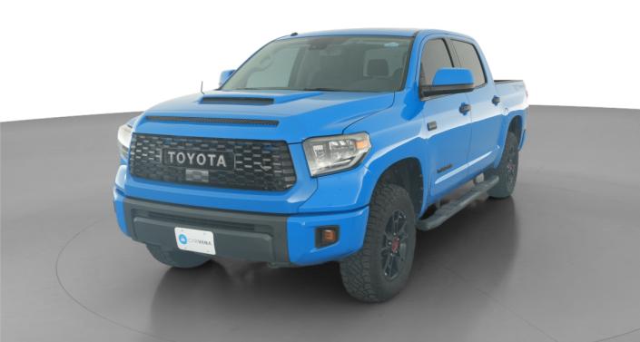 Thumbnail: 2019 Toyota Tundra - 1