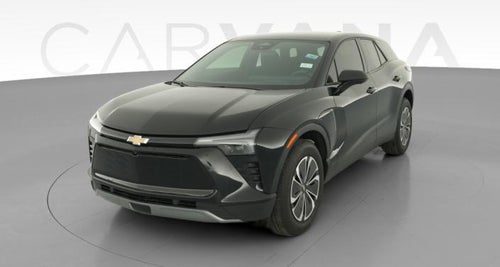 2025 Chevrolet Blazer EV