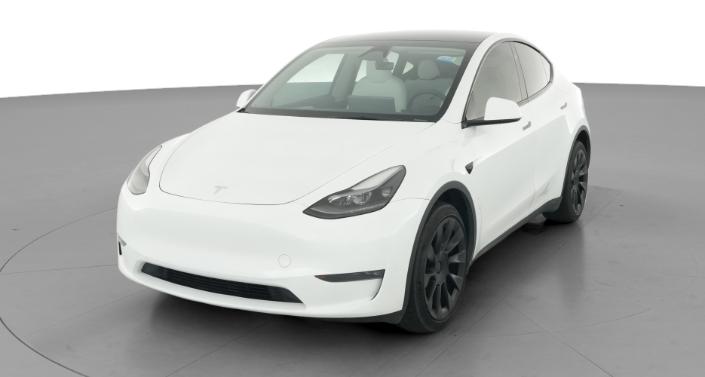 Thumbnail: 2024 Tesla Model Y - 1