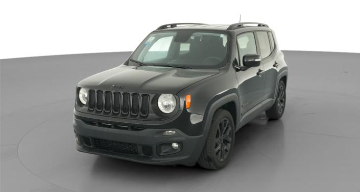 2018 Jeep Renegade Altitude -
                  Concord, NC