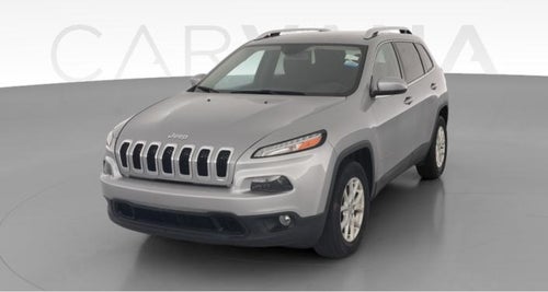 2017 Jeep Cherokee