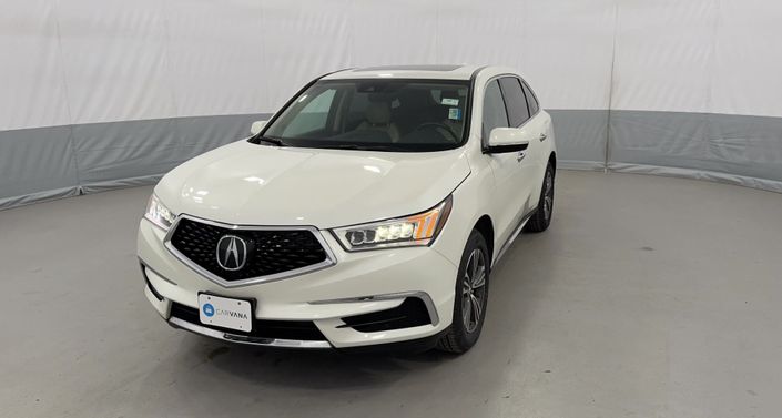 Thumbnail: 2018 Acura MDX - 1