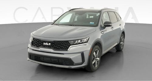 2022 Kia Sorento