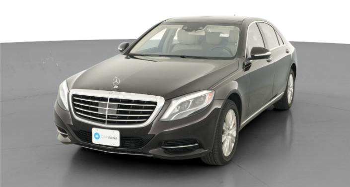 2015 Mercedes-Benz S-Class S 550 -
                  Bessemer, AL
