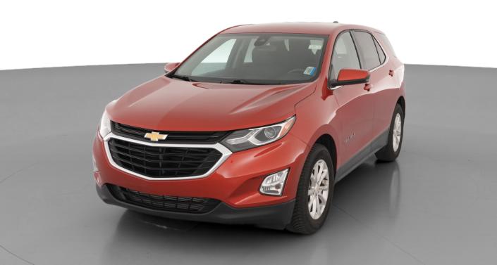 Thumbnail: 2020 Chevrolet Equinox - 1