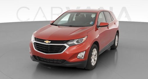 2020 Chevrolet Equinox