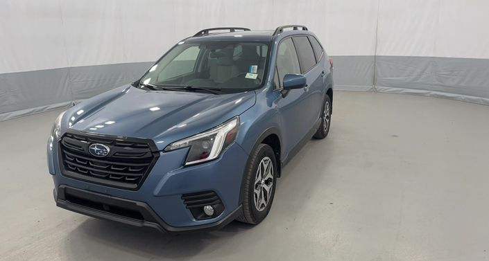 Thumbnail: 2022 Subaru Forester - 1