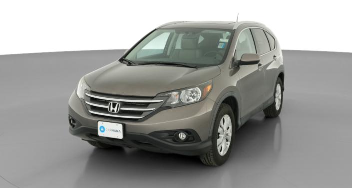 Thumbnail: 2013 Honda CR-V - 1