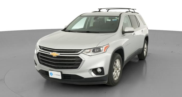 Thumbnail: 2021 Chevrolet Traverse - 1