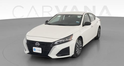 2025 Nissan Altima
