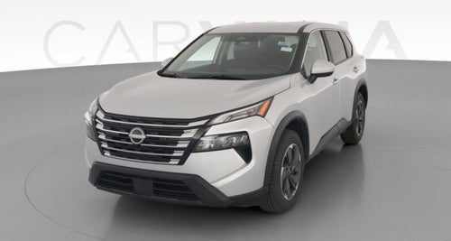 2025 Nissan Rogue