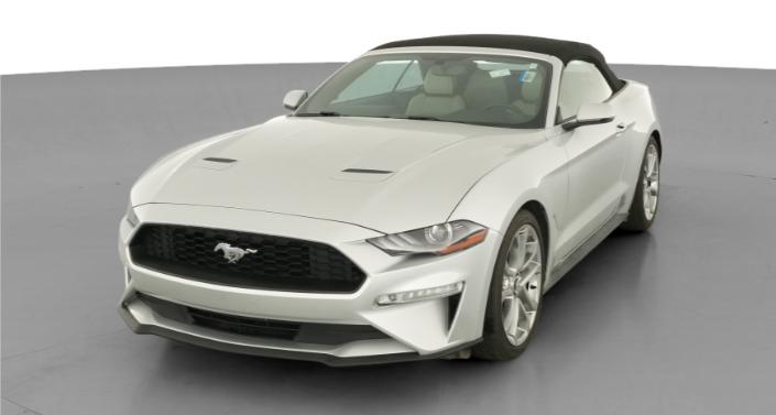 Thumbnail: 2019 Ford Mustang - 1