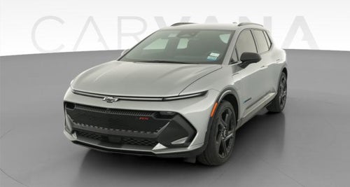 2024 Chevrolet Equinox EV
