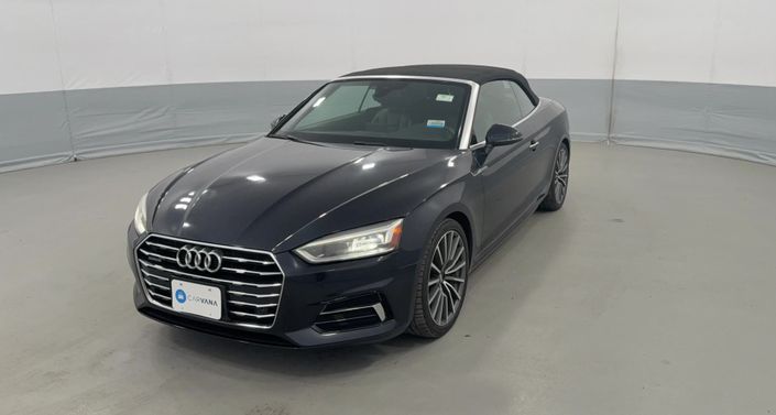Thumbnail: 2018 Audi A5 - 1
