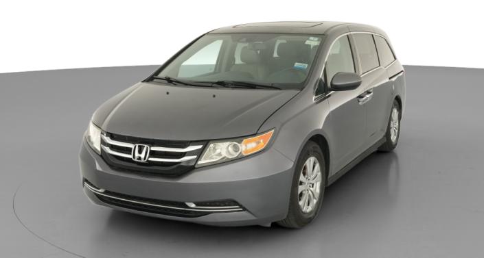 Thumbnail: 2014 Honda Odyssey - 1