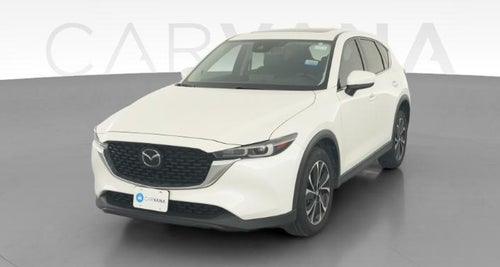 2022 MAZDA CX-5