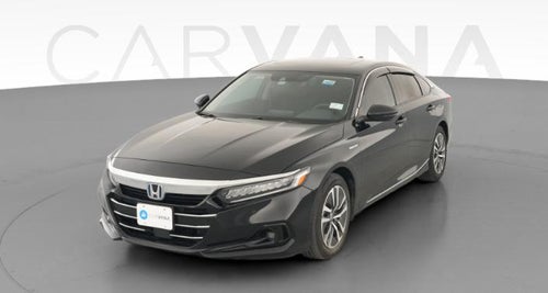2022 Honda Accord Hybrid