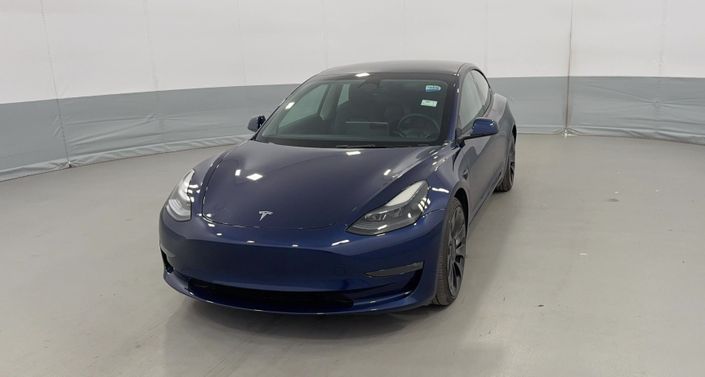 Thumbnail: 2023 Tesla Model 3 - 1