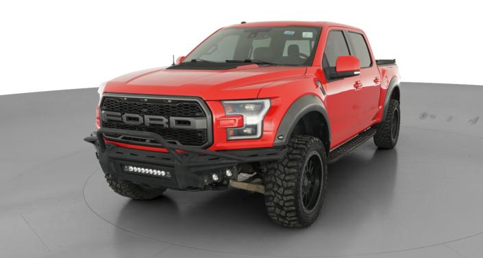 Thumbnail: 2018 Ford Econoline - 1