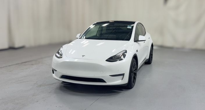 Thumbnail: 2021 Tesla Model Y - 1