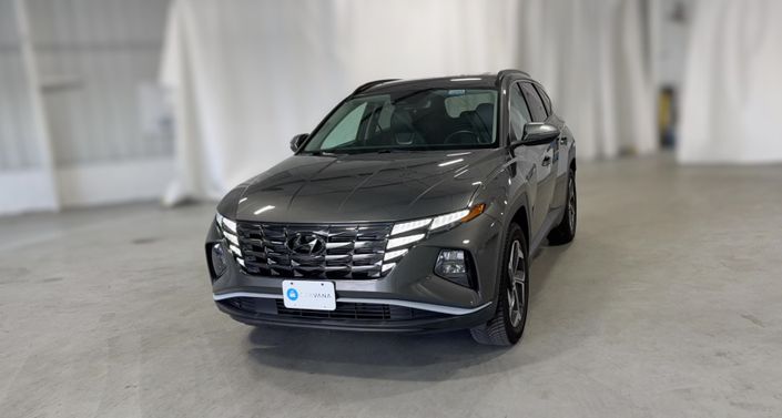 Thumbnail: 2022 Hyundai Tucson - 1