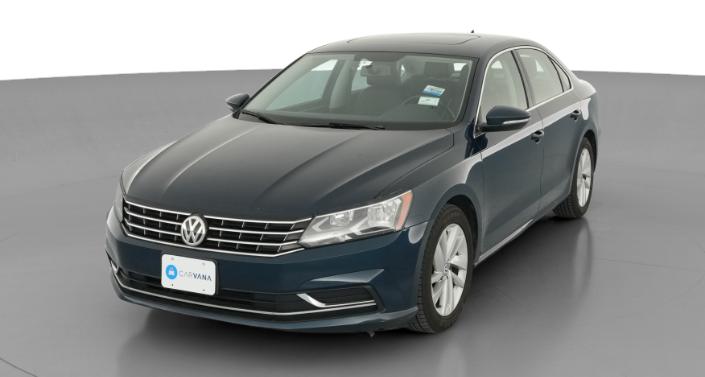 Thumbnail: 2018 Volkswagen Passat - 1