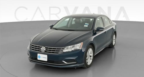 2018 Volkswagen Passat