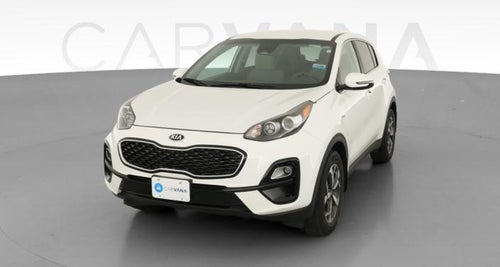 2020 Kia Sportage