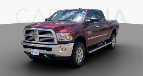 2017 Ram 2500 Crew Cab