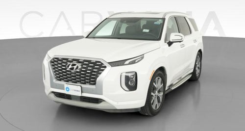 2021 Hyundai Palisade