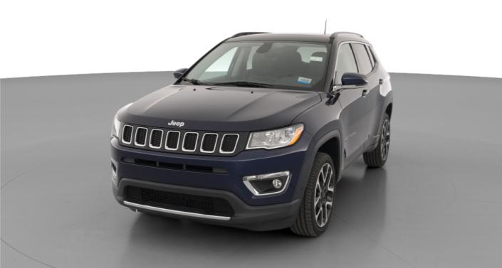 Thumbnail: 2018 Jeep Compass - 1