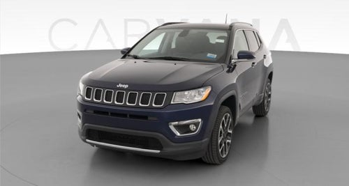 2018 Jeep Compass