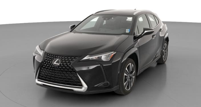 Thumbnail: 2024 Lexus UX - 1