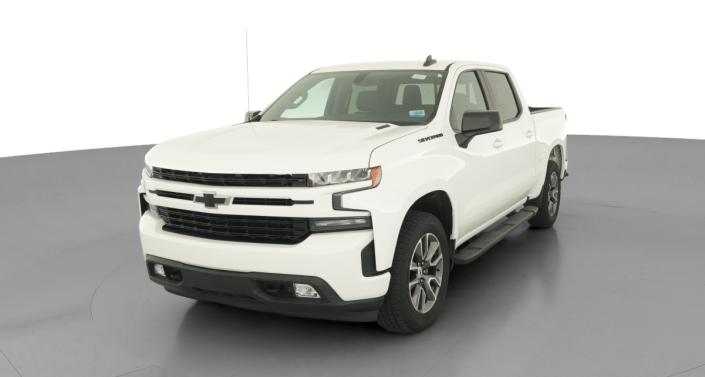 Thumbnail: 2020 Chevrolet Silverado 1500 - 1