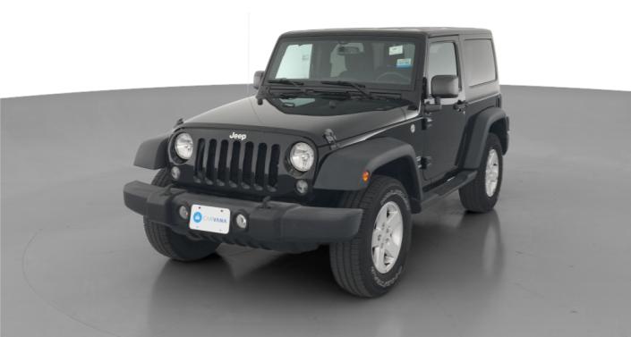 Thumbnail: 2016 Jeep Wrangler - 1