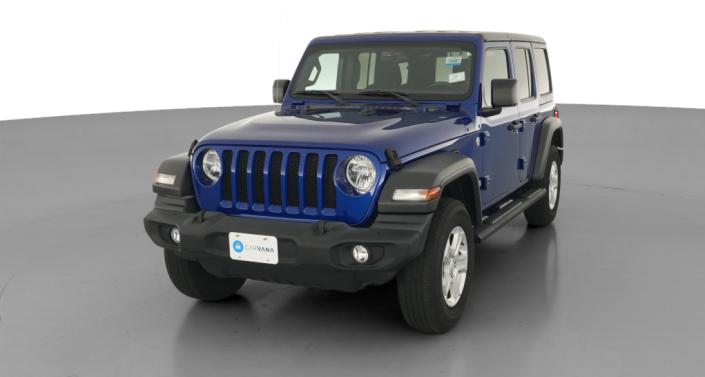 Thumbnail: 2020 Jeep Wrangler - 1