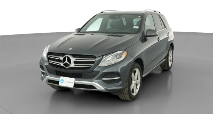 Thumbnail: 2016 Mercedes-Benz GLE - 1