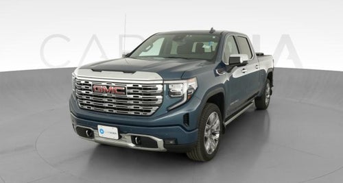 2026 GMC Sierra 1500 Crew Cab