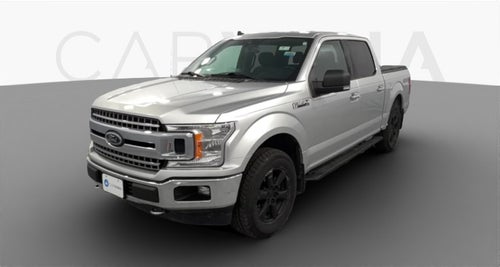 2019 Ford F150 SuperCrew Cab