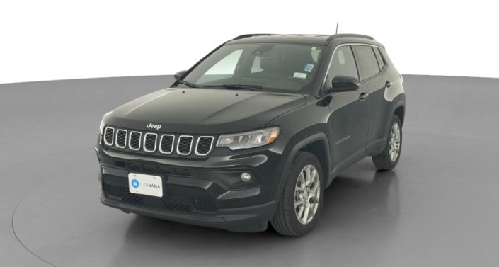 Thumbnail: 2024 Jeep Compass - 1