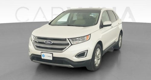 2015 Ford Edge