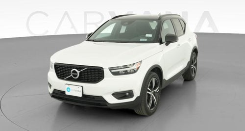 2019 Volvo XC40