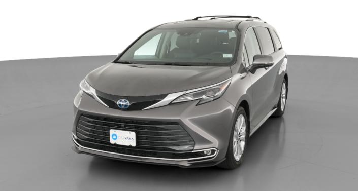 Thumbnail: 2024 Toyota Sienna - 1