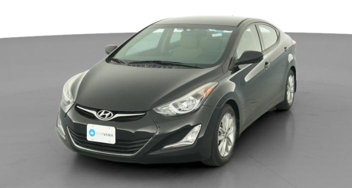 Thumbnail: 2015 Hyundai Elantra - 1