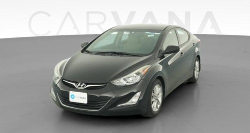 2015 Hyundai Elantra