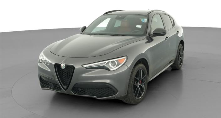 2020 Alfa Romeo Stelvio Ti -
                  Concord, NC