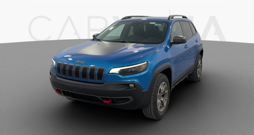 2021 Jeep Cherokee