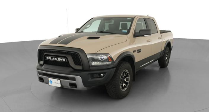 Thumbnail: 2017 RAM 1500 - 1