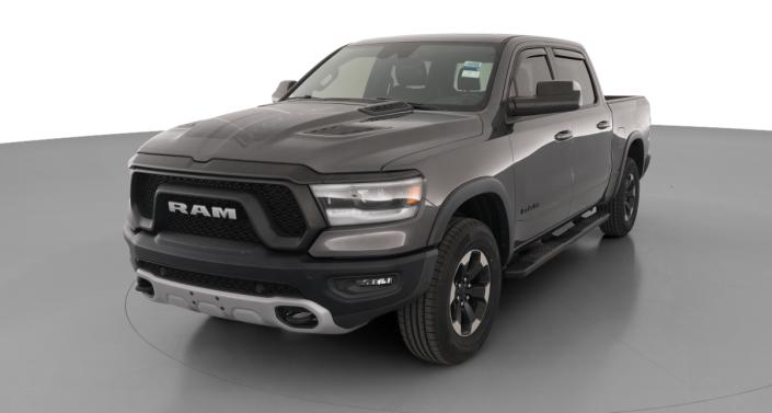 Thumbnail: 2020 RAM 1500 - 1