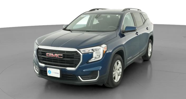 Thumbnail: 2022 GMC Terrain - 1